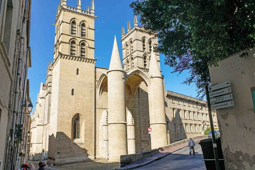 Actuellement à Montpellier