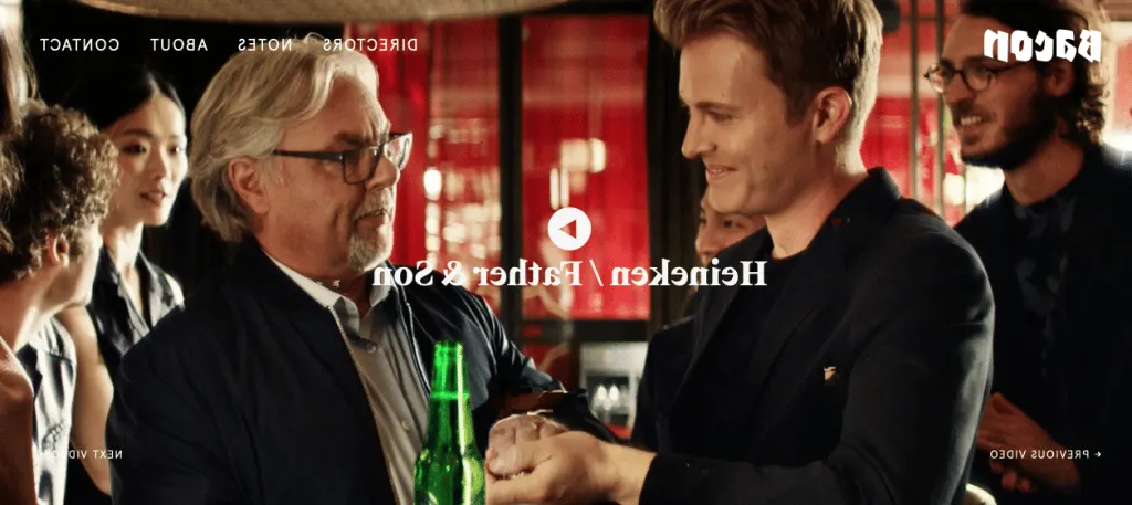 Comment puis-je contacter Heineken ?