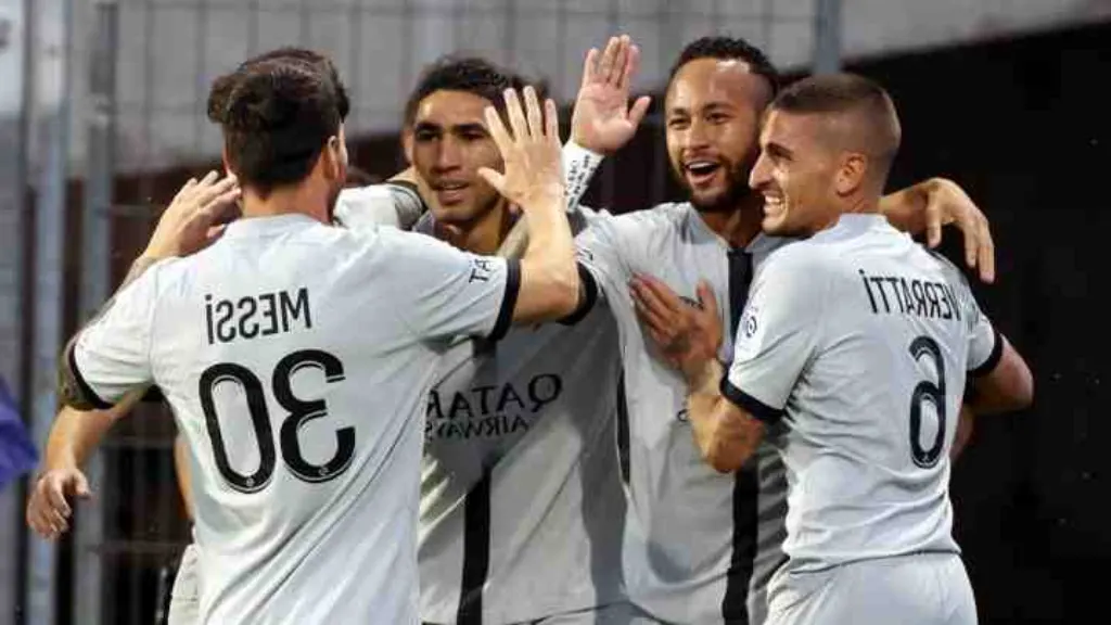 PSG - Montpellier, à quelle heure et sur quelle chaîne ?