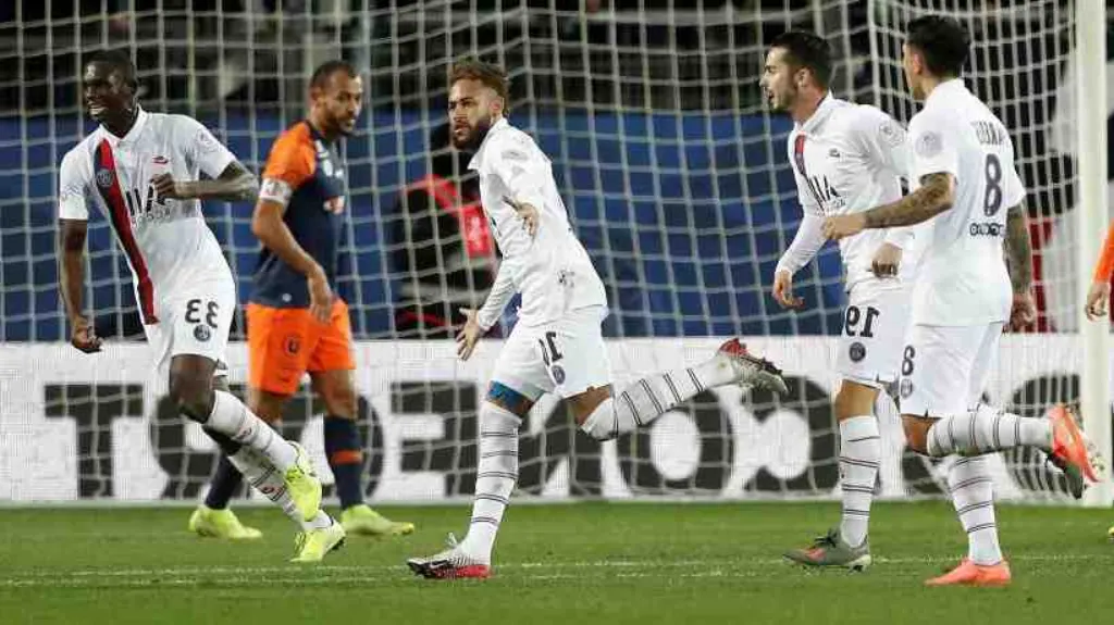Quelle heure pour PSG - Montpellier ?
