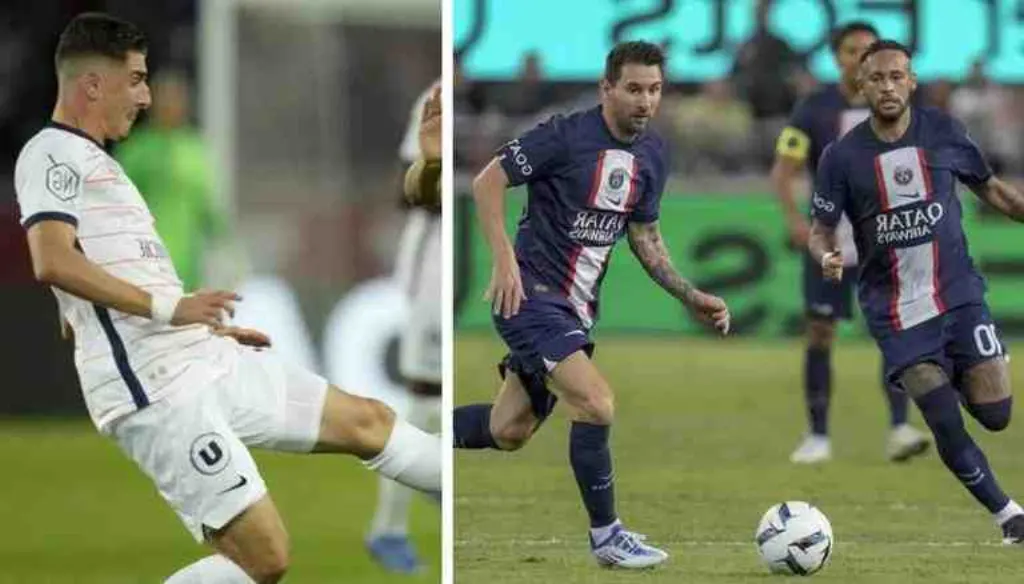 Sur quelle chaîne suivre PSG-MHSC ?